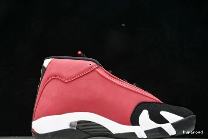 Hyperoad - RED 14 AIR GYM RETRO TORO JORDAN 1029